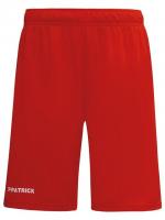 Шорты игровые PATRICK Гент красн. 2XL