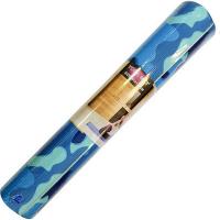 Коврик для йоги ПВХ 173х61х0,5 см ПВХ (с принтом) C28781-2