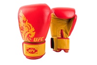 UFC True Thai Перчатки для бокса Red,14 унций UTT-75370