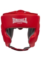Шлем Lonsdale Stanford LXL красн. (арт. 160015 LXL RD)